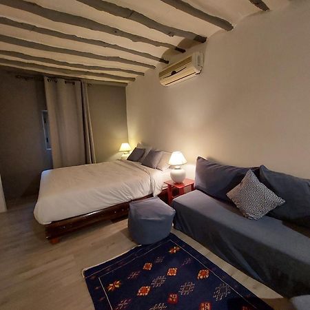 Manzal Lahbab, 2Villas 2Bungalows 2Piscines Et Jardins Ouled Jelal Bagian luar foto