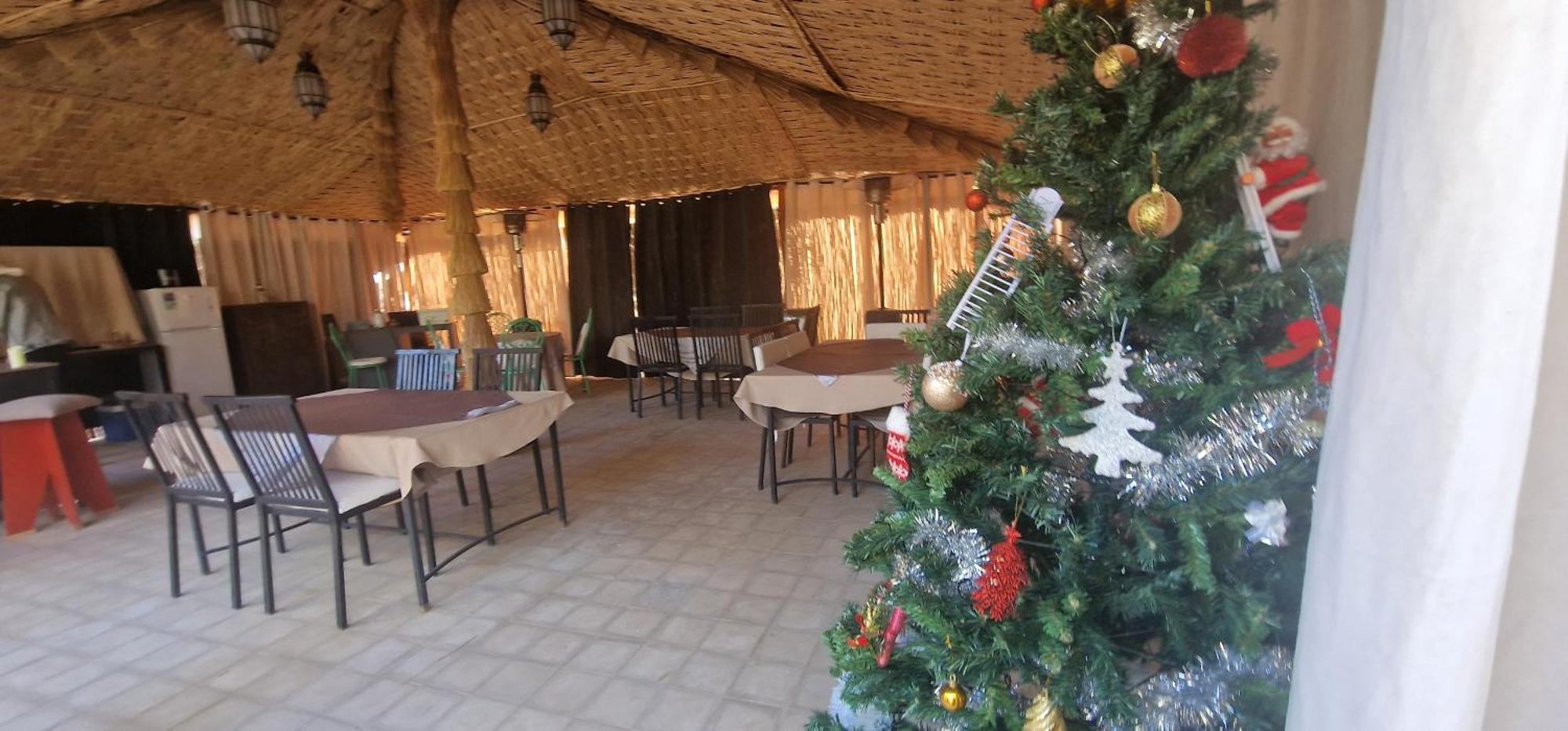 Manzal Lahbab, 2Villas 2Bungalows 2Piscines Et Jardins Ouled Jelal Bagian luar foto